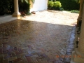 265700-pavers, old chicago brick and stone driveways, patios and pool decks are our specialty, 'wet look' can be achieved with high grade sealer & 3-4 coats of sealant when acrylic sealing, 5-2012