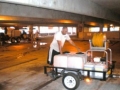 46734-tb-chemical-spray-rig-&-large-pressure-cleaning-rig-in-parking-garage