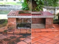 68160-before-after-heavily-molded-barbecue-pit